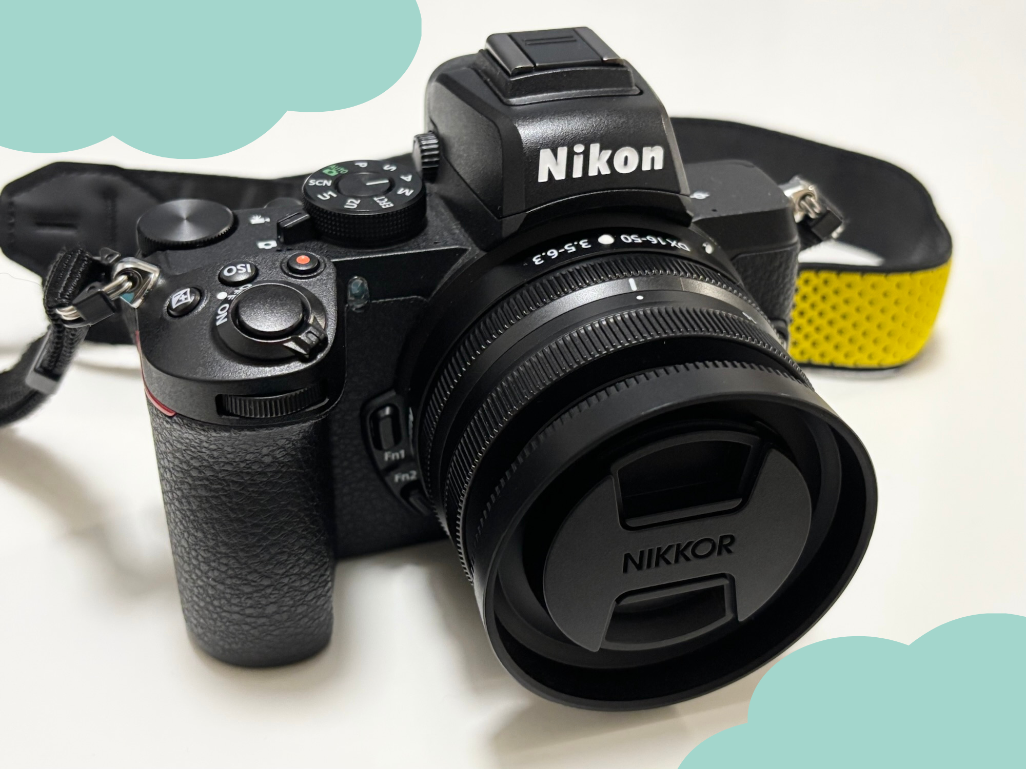 ミラーレスカメラの写真